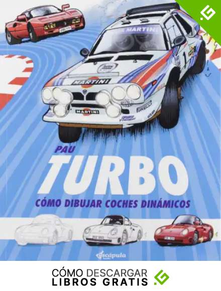 TURBO.: C&oacute;mo dibujar coches din&aacute;micos.