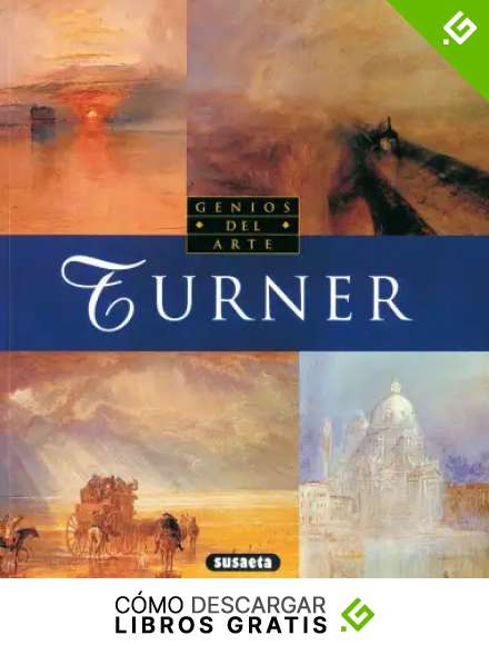 Turner (Genios Del Arte)