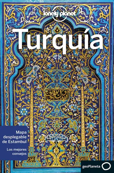 Turqu&iacute;a 9 (Gu&iacute;as de Pa&iacute;s Lonely Planet)