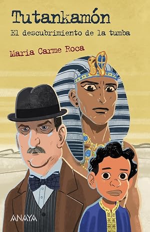 Tutankam&oacute;n: El descubrimiento de la tumba
