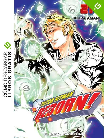 Tutor Hitman Reborn n&ordm; 21/42 (Manga Shonen)