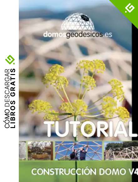 Tutorial como construir un domo geodesico