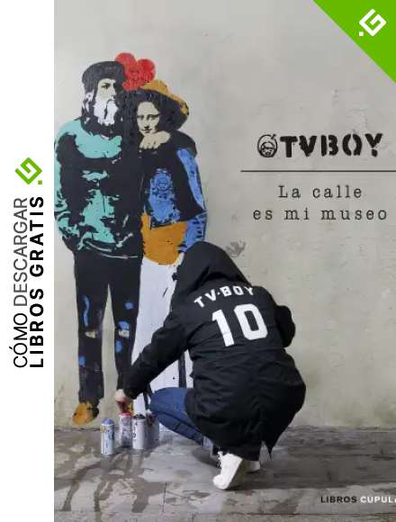 TvBoy: la calle es mi museo (Hobbies)