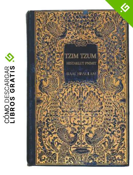 TzimTzum- Histaklut Pnimit: Baal Hasulam y el Instante Inicial. C&aacute;bala y Big Bang