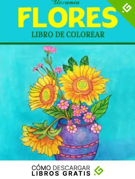 Ucrania Flores Libro de Colorear: 30 Ilustraciones Profesionales para Aliviar el Estr&eacute;s y Relajarse | Libro para Colorear para Adultos y Mayores con Flores en Gran Formato, 8.5x11 Pulgadas