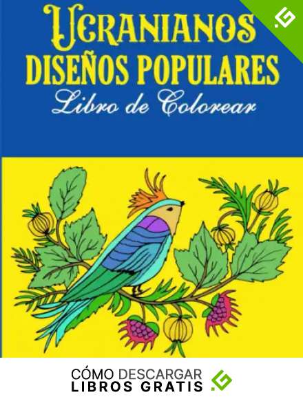 Ucranianos Dise&ntilde;os Populares Libro de Colorear: Dibujos para colorear para adultos con dise&ntilde;os inspirados en el folclore ucraniano para aliviar el ... arte relajantes, gran formato 8.5x11 pulgadas