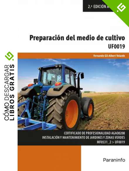 UF0019 - Preparaci&oacute;n del medio de cultivo