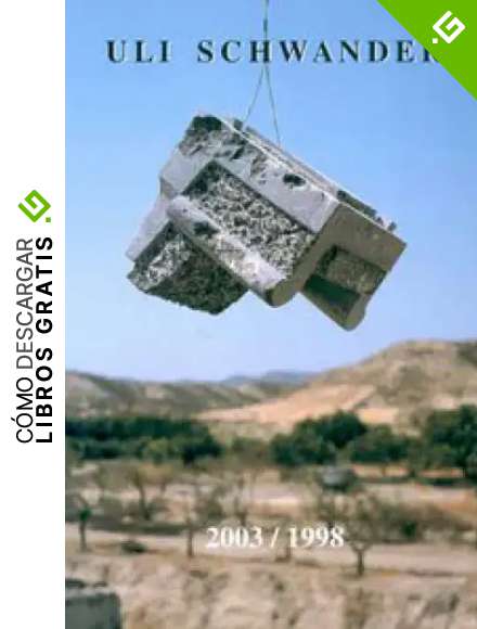 Uli Swander. Esculturas 2003-1998 (Cosentino)