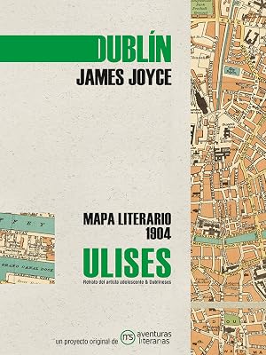 Ulises: Mapa literario 1904