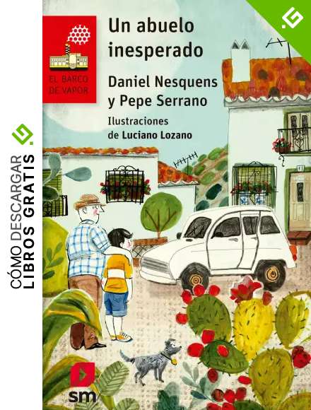 Un abuelo inesperado: 222 (El Barco de Vapor Roja)