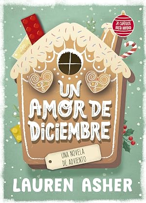 Un amor de diciembre: Una novela de adviento