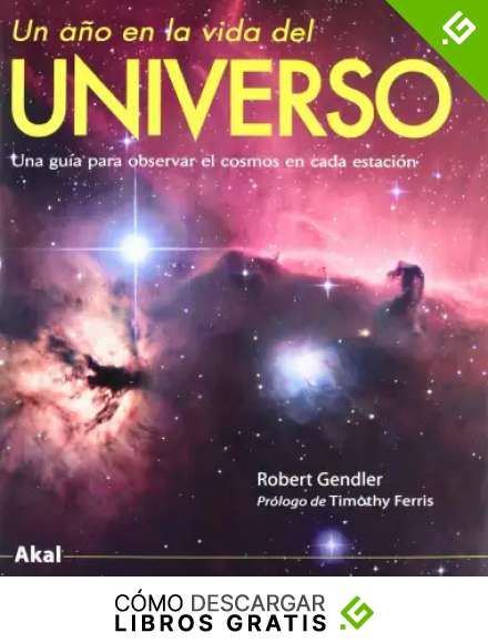 Un a&ntilde;o en la vida del Universo: 23 (Astronom&iacute;a)