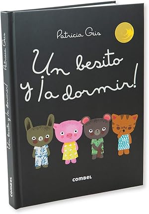 Un besito y &iexcl;a dormir!: 1 (Los Dud&uacute;s)