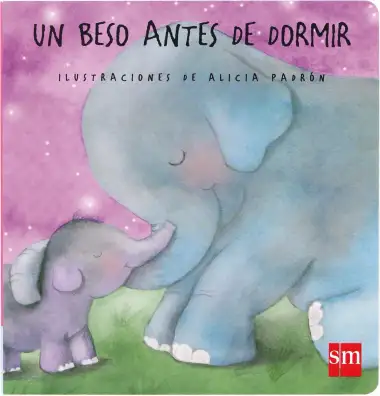Un beso antes de dormir [Espa&ntilde;ol]