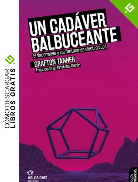 Un cad&aacute;ver balbuceante