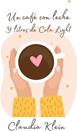Un caf&eacute; con leche y litros de cola light.