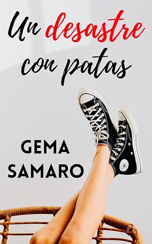 Un desastre con patas