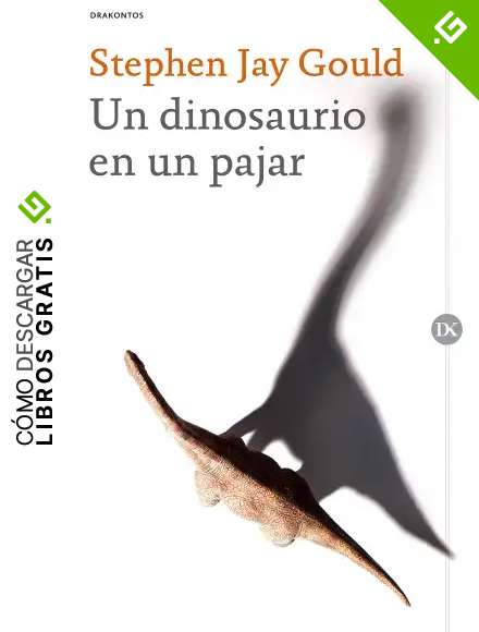 Un dinosaurio en un pajar (Drakontos)