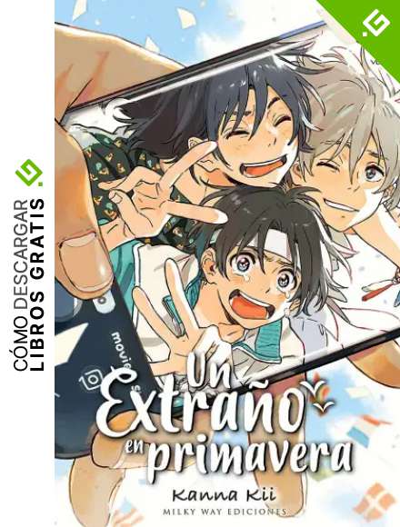 Un extra&ntilde;o en primavera 4
