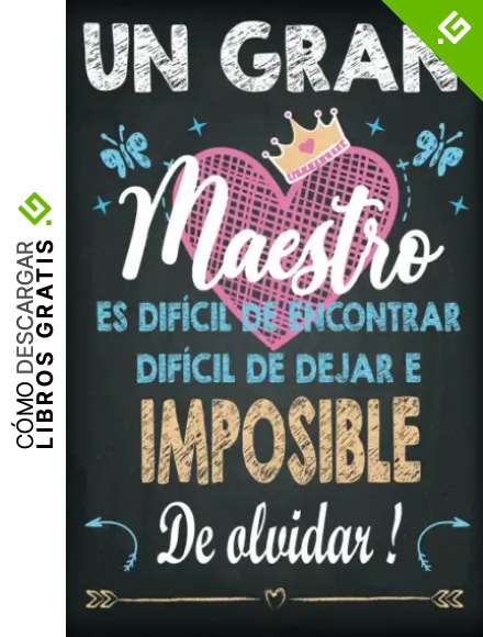 Un gran maestro es difícil de encontrar, difícil de dejar e imposible de olvidar: Regalo personalizado para maestro profesor ,regalo fin de curso ... o la Navidad ,Cuaderno De Notas 120 p&aacute;ginas