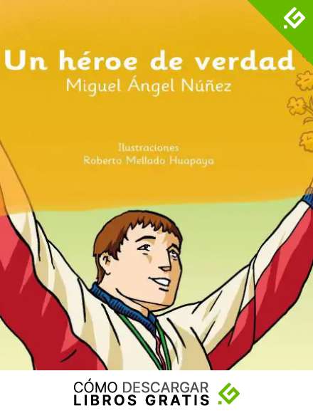 Un h&eacute;roe de verdad (Colecci&oacute;n Esperanza)