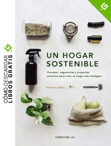 Un hogar sostenible