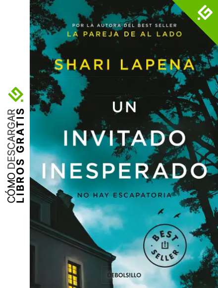 Un invitado inesperado (Best Seller)