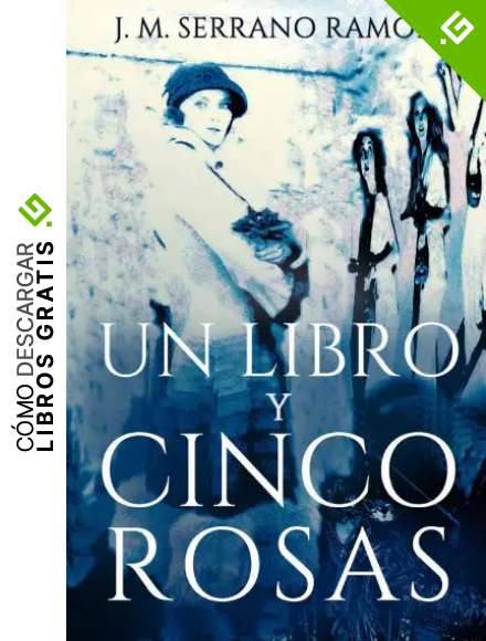 UN LIBRO Y CINCO ROSAS