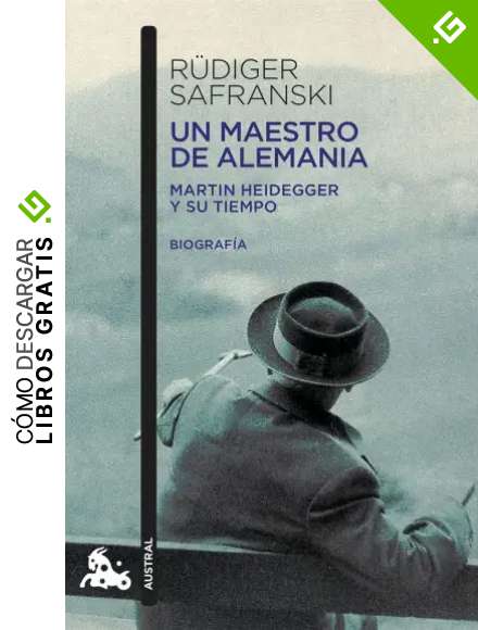 Un maestro de Alemania (Contempor&aacute;nea)