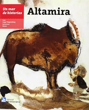 Un mar de historias:Altamira: 3