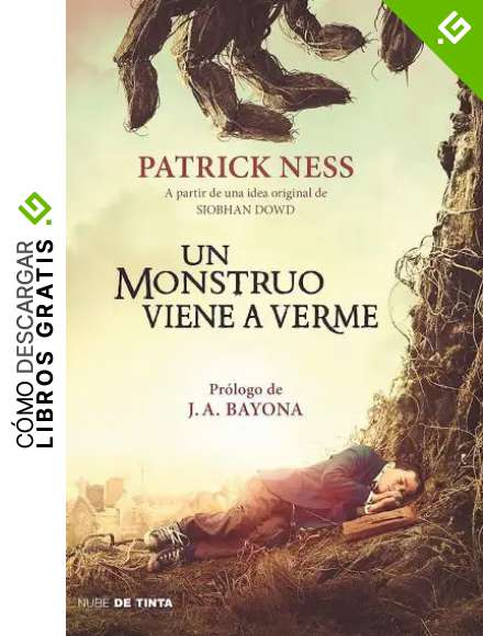 Un monstruo viene a verme (Nube de Tinta)