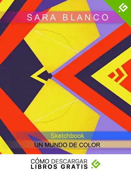 Un mundo de color Sketchbook: Notebook for Drawing and Creative Ideas | Blank pages | Idea and Project Planner | Wonderful gift | | 8,5x11 | 100 pages