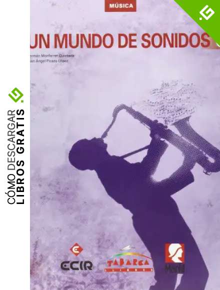 Un Mundo De Sonidos C - 9788480253789