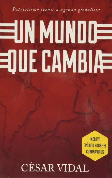 UN MUNDO QUE CAMBIA: EL PATRIOTISMO FRENTE A UNA AGENDA GLOBALIST: Patriotismo Frente A Agenda Globalista