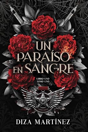 Un para&iacute;so en sangre (Imperios en sangre n&ordm; 1)