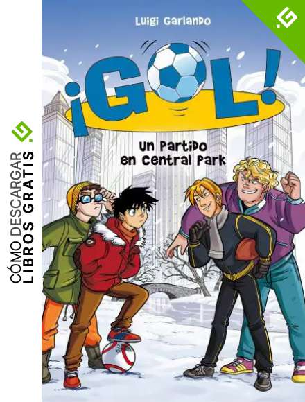 Un partido en Central Park (Serie &iexcl;Gol! 43)