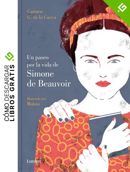 Un paseo por la vida de Simone de Beauvoir