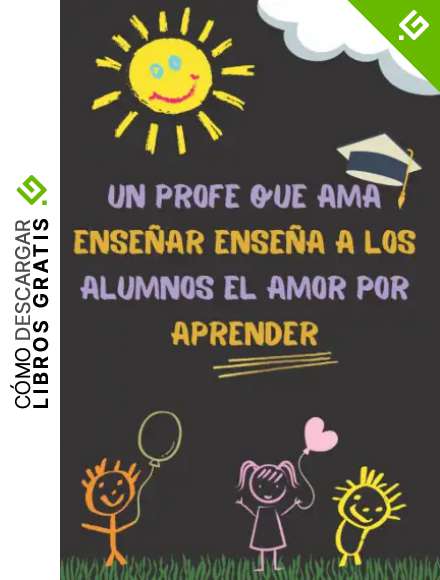 Un profe que ama enseñar enseña a los alumnos el amor por aprender: Regalo Profesora Originale , Cuaderno 6" X 9". 100 Pgs , Regalo Profesor Personalizado
