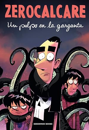 Un pulpo en la garganta (Reservoir Gr&aacute;fica)