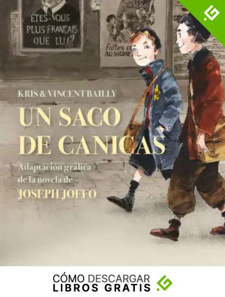 Un saco de canicas (novela gr&aacute;fica)