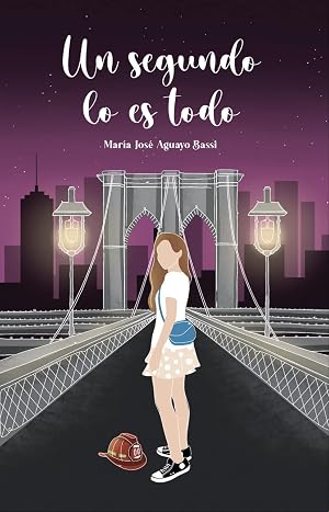Un segundo lo es todo: Novela rom&aacute;ntica contempor&aacute;nea en Nueva York y Europa. Un segundo puede hacer que el ma&ntilde;ana sea completamente distinto a lo planificado.