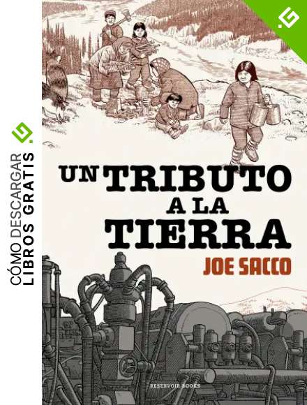 Un tributo a la tierra (Reservoir Gr&aacute;fica)
