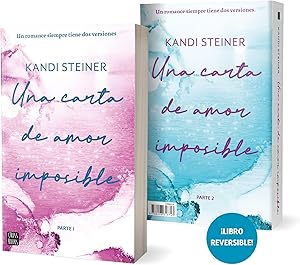 Una carta de amor imposible: Libro reversible (Ficci&oacute;n)