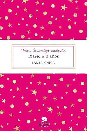 Una cita contigo cada d&iacute;a: Diario a 3 a&ntilde;os (Sin colecci&oacute;n)