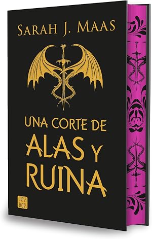 Una corte de alas y ruina. Edici&oacute;n especial: Una corte 3 (Ficci&oacute;n)