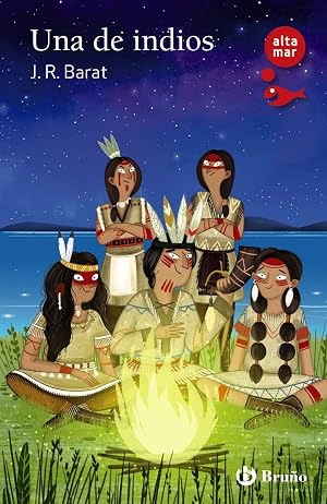 Una de indios (Castellano - A PARTIR DE 12 A&Ntilde;OS - ALTAMAR)