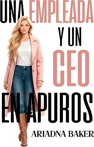 Una empleada y un CEO en apuros