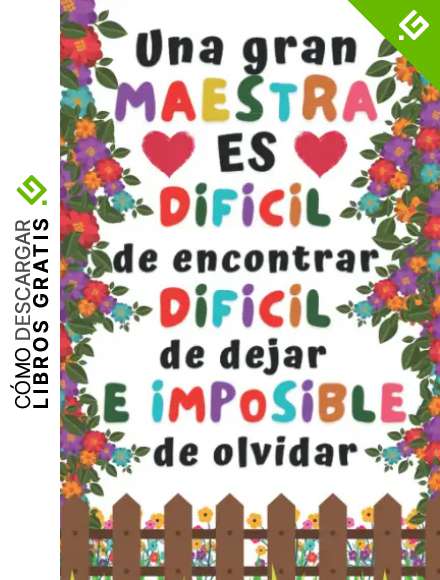 Una Gran Maestra es difícil de encontrar: Regalo Fin De Curso , Cuaderno A5 Perfecto Para Tomar Notas, Escribir Pensamientos, Trabajo, Dia del Maestro