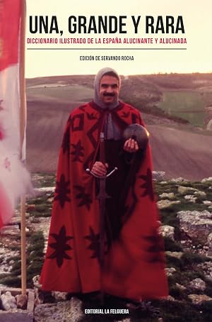 UNA, GRANDE Y RARA: DICCIONARIO ILUSTRADO DE LA ESPA&Ntilde;A ALUCINANTE Y ALUCINADA: 87 (MEMORIAS DEL SUBSUELO)