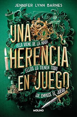 Una herencia en juego 1 - Una herencia en juego: Un fen&oacute;meno TikTok